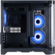 фото Корпус mATX 1STPLAYER UVIEW UV5 ARGB Black в Волгограде