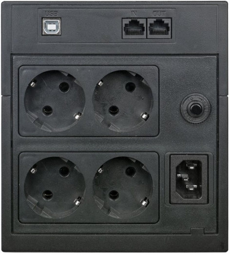 фото Источник бесперебойного питания  Powercom RPT-2000AP-LCD в Красноярске