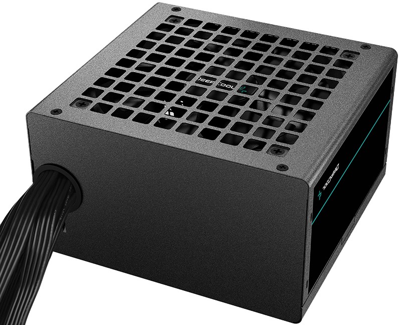 

Блок питания ATX Deepcool PF650 650W, PWM 120mm fan, 80 PLUS, Active PFC, PF650