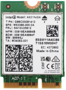 Изображение товара Сетевая карта Intel AX211.NGWG.NV