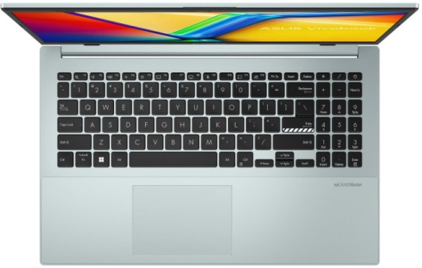 фото Ноутбук  ASUS Vivobook Go 15 E1504FA-BQ120 в Уфе 15.6 ", Ryzen 3, 8 Гб RAM, 512 Гб SSD, Radeon Graphics, Серый
