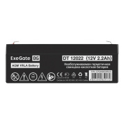 фото Батарея Exegate DT 12022