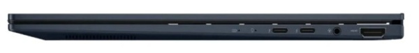 фото Ноутбук  ASUS Zenbook UX3405CA-ST1350 в Перми 14 ", Core Ultra 5, 16 Гб RAM, 512 Гб SSD, Arc graphics, Синий