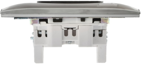 фото Розетка двухместная без заземления  IEK SK-R23-10-K50-F в Воронеже