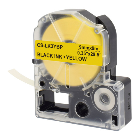 фото Картридж ленточный Cactus CS-LK3YBP в Красноярске