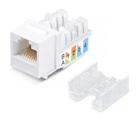фото Модуль Keystone RJ45 UTP Exegate EX297265RUS в Казани
