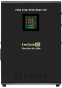 фото Комплект Exegate FineSine SX-2500.LCD.AVR.2SH