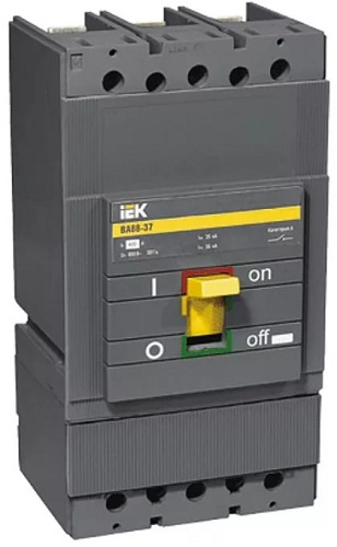 фото Автоматический выключатель  IEK ВА88-37 в Екатеринбурге
