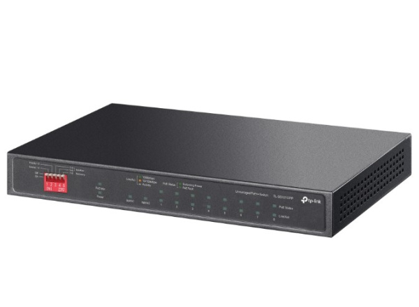 фото Коммутатор  TP-LINK TL-SG1210PP в Воронеже