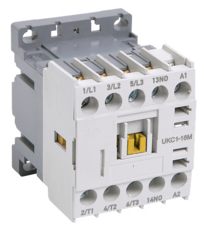 Изображение товара Миниконтактор IEK KMM11-012-230-10 для управления электродвигателями и нагревателями