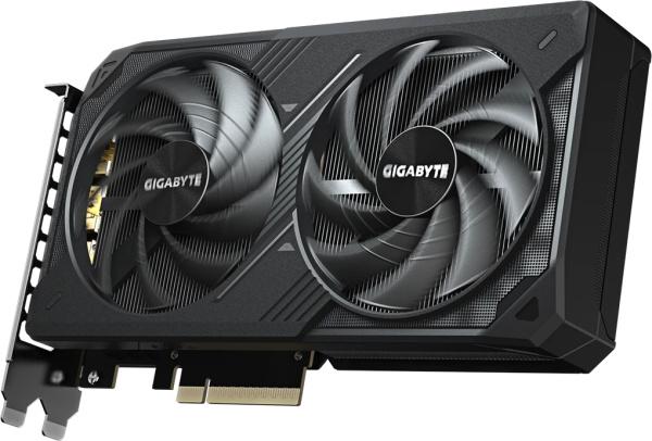 фото Видеокарта GIGABYTE GeForce RTX 5060 TI WINDFORCE 2OC (GV-N506TWF2OC-16GD) в Екатеринбурге