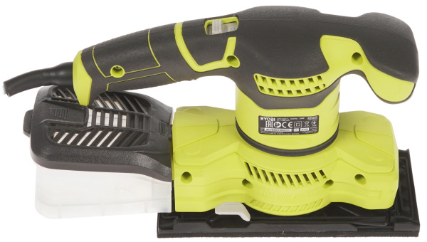 фото Шлифовальная машина вибрационная Ryobi RSS200-GA20