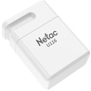фото Накопитель USB 2.0 Netac NT03U116N-008G-20WH