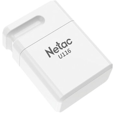 фото Накопитель USB 2.0 8GB Netac NT03U116N-008G-20WH в Перми