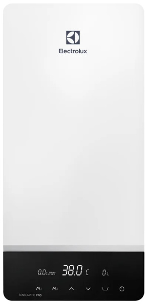 фото Водонагреватель проточный Electrolux NPX 12-18 Sensomatic Pro в Красноярске