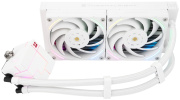 фото Система охлаждения Thermalright Core Matrix 240 White