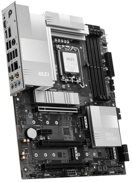 фото Материнская плата ATX MSI PRO Z890-P WIFI в Уфе