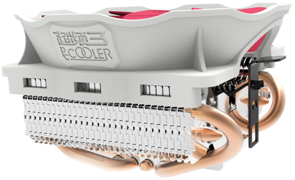 фото Кулер  PCCooler Q127