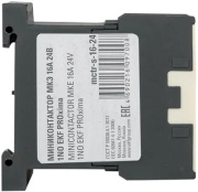 фото Контактор EKF Mctr-s-16-24