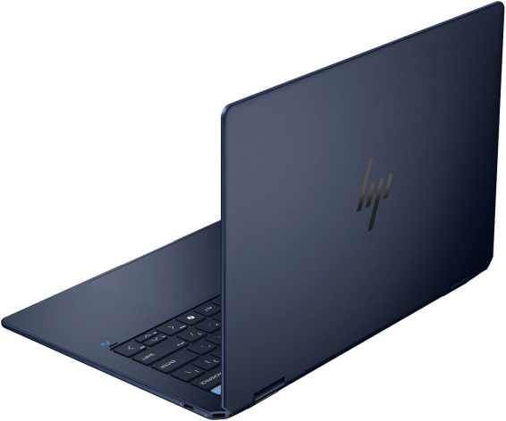 фото Ноутбук  HP Omni Book Ultra Flip x360 14 ", Core Ultra 7, 16 Гб RAM, 1 Тб SSD, Arc graphics, Синий