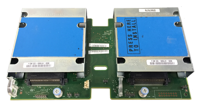 

Контроллер Cisco UCSB-MRAID12G Cisco FlexStorage 12G SAS RAID controller with Drive bays, UCSB-MRAID12G