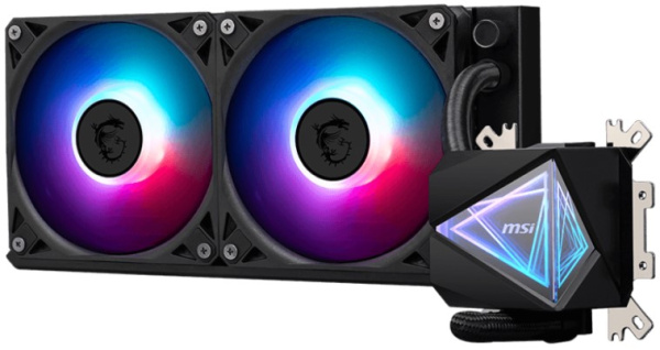 фото Система охлаждения жидкостная MSI MAG CORELIQUID I240 в Красноярске