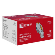 фото Клемма EKF plc-smk-421-din