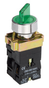 фото Переключатель IEK BSW90-BK-2-K06