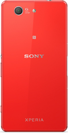 фото Мобильный телефон  Sony Xperia Z3 Compact D5803 Orange