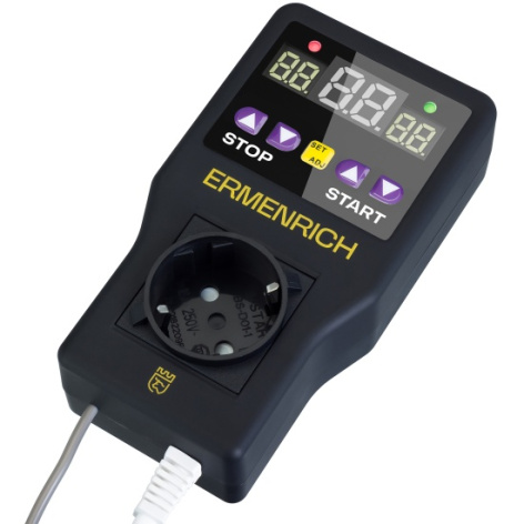 фото Терморегулятор  Ermenrich 83592 в Казани