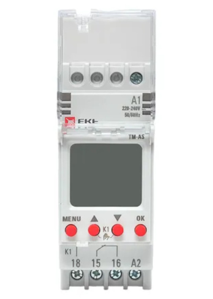 фото Таймер  EKF tm-as-1 в Екатеринбурге