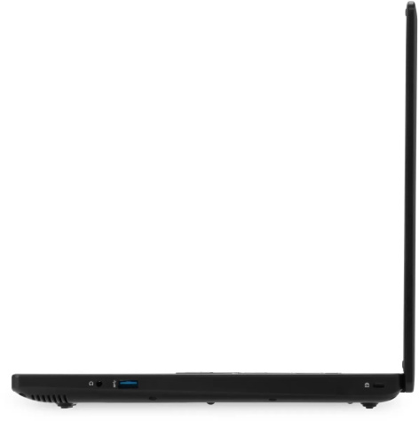 фото Ноутбук  iRu Оникс 15U в Самаре 15 ", Core i5, 8 Гб RAM, 256 Гб SSD, Iris Xe Graphics, Черный