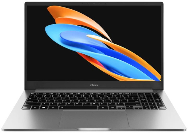 фото Ноутбук  Infinix Inbook Y3H PLUS YL513H в Уфе 15.6 ", Core i5, 16 Гб RAM, 512 Гб SSD, Iris Xe Graphics, Серый