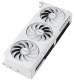 фото Видеокарта ASUS Radeon RX 9070 XT PRIME OC WHITE (PRIME-RX9070XT-O16G-WHITE) в Омске