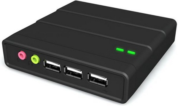 фото Контроллер  Leadtek ZERO CLIENT DEVICE (29A7) в Уфе