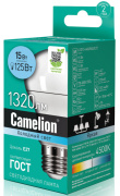 фото Лампа Camelion LED15-A60/845/E27