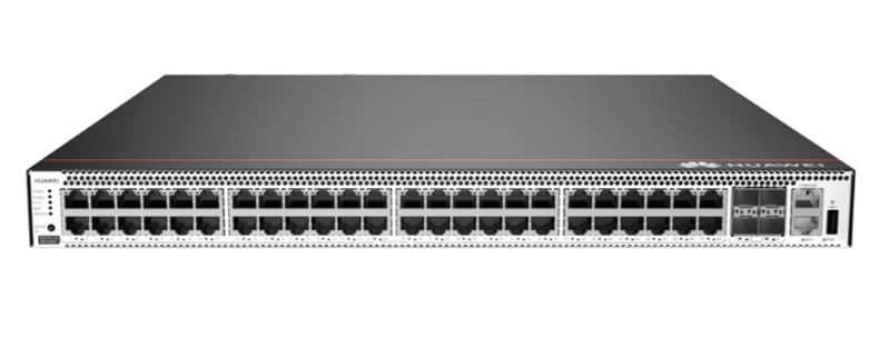 

Коммутатор Huawei S5731-H48T4XC 02352QPT-007_BSW1. 48*10/100/1000BASE-T PORTS, 4*10GE SFP+ PORTS, 1*EXPANSION SLOT, 2*600W AC, BASIC SW), S5731-H48T4XC