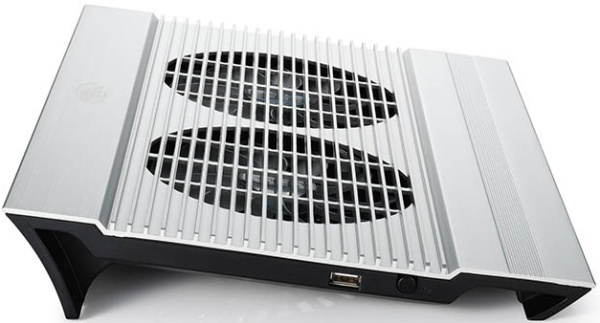 фото Подставка для ноутбука с охлаждением Deepcool N8 17 в Уфе