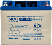 фото Аккумулятор Бастион SKAT SB 1240S