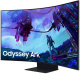 фото Монитор 55" Samsung S55CG97WNI черный в Казани