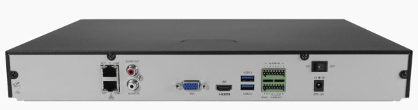 фото Видеорегистратор IP TRASSIR MiniNVR 3204R AnyIP в Казани