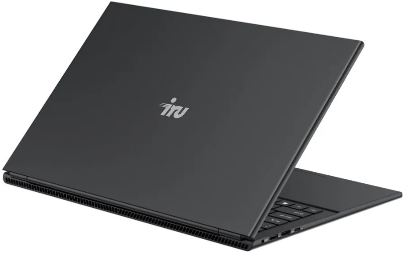 

Ноутбук iRu Калибр 17TLI 1911230 i5-1135G7/8GB/256GB SSD/Iris Xe Graphics/17.3" IPS FHD/WiFi/BT/Cam/noOS/grey, Калибр 17TLI