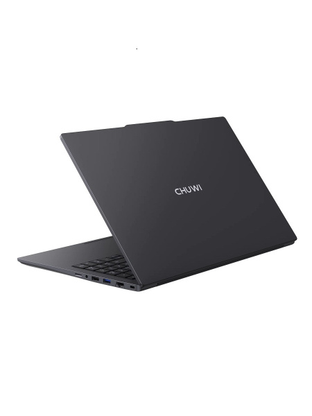 фото Ноутбук Chuwi COREBOOK S 15.6" (Intel Core i3, 8Гб DDR5, SSD 256 Гб, UHD Graphics, Windows 11 Профессиональная) Серый [CWI656-328N2N1PDMXS]