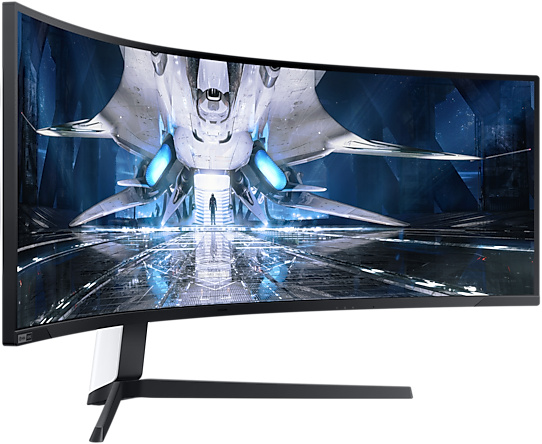 фото Монитор 49" Samsung Odyssey G9