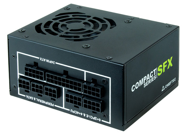 фото Блок питания SFX Chieftec CSN-450C в Перми
