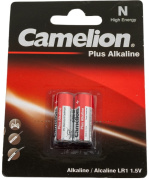фото Батарейка Camelion Plus Alkaline BL-2 LR1