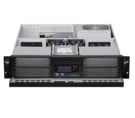 фото Корпус серверный 2U Procase GE201-B-0 в Красноярске