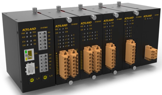 

Модуль коммуникационный Kyland NewPre KYRCM-PNT22 312211055 Coupler communication module, ProfiNet-RT Bus, 2 x RJ45,24 VDC, NewPre