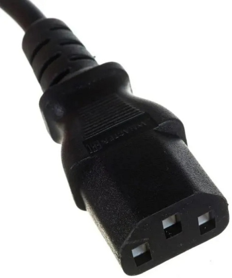 фото Кабель питания Lanmaster LAN-PPXL13/20-2.0-BK в Волгограде
