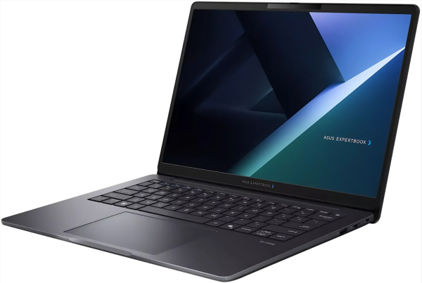 фото Ноутбук ASUS ExpertBook Mainstream BM3406CGA-LY0089 14" (AMD Ryzen AI 400, 64Гб DDR5, SSD 1 Тб, Radeon Graphics, Без ОС) Серый [90NX0AD1-M002Y0]